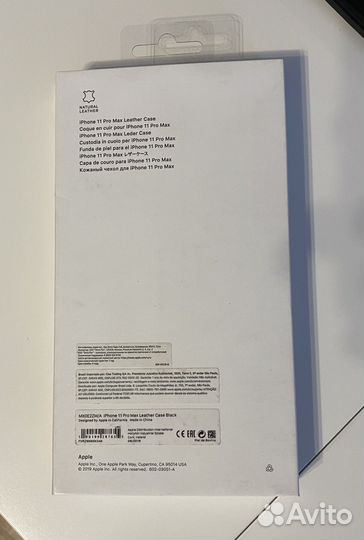 Оригинальные чехлы для iPhone 11 pro max