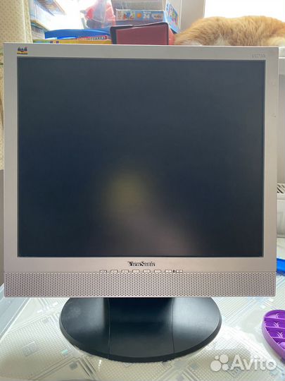 Монитор ViewSonic VG710s