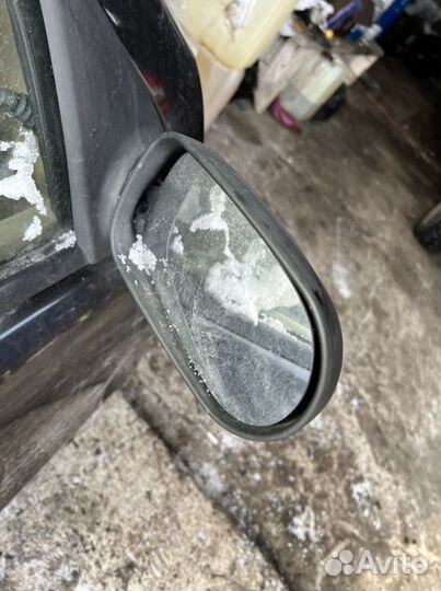 Зеркало боковое правое Fiat Albea