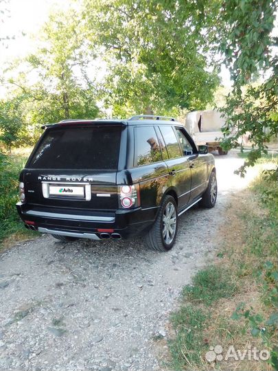 Land Rover Range Rover 5.0 AT, 2010, 220 000 км