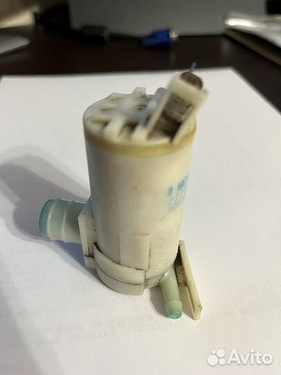 Помпа омывателя для Honda Fit