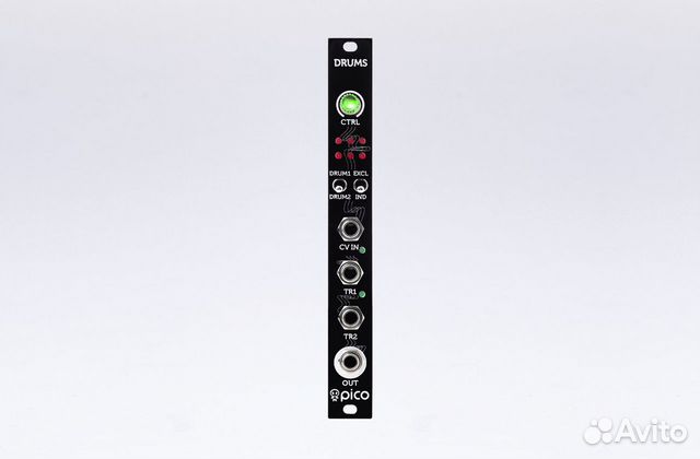 Erica Synths Pico Drums