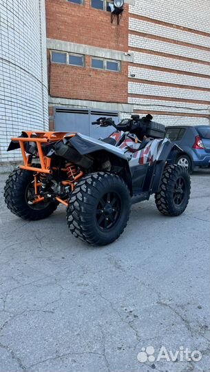 Polaris scrambler 1000 EFI EPS