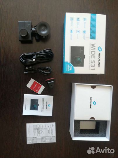 Видеорегистратор Neoline Wide S31