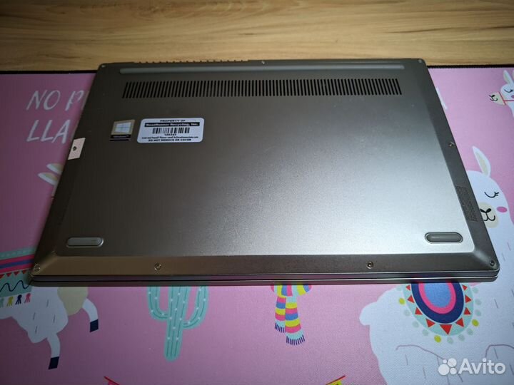 Lenovo ThinkBook 13s-IWL, i5 8265u, 16/256