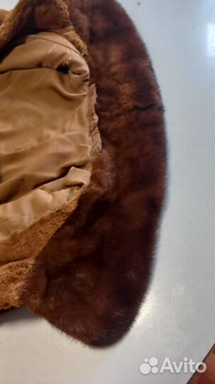 Мех норки шкурки