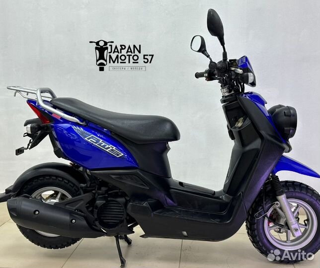 Скутер Yamaha BWS 50 (без пробега по РФ.)