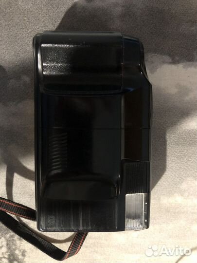 Плёночный фотоаппарат