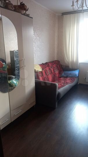 Комната 11,5 м² в 2-к., 12/17 эт.