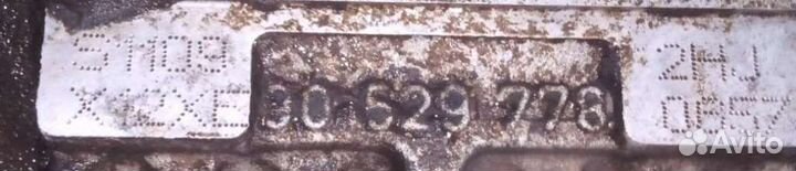 Головка блока цилиндров опель, chevrolet