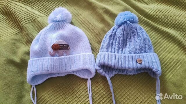 Шапка для мальчика
