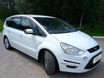 Ford S-MAX 2.0 AMT, 2015, 215 000 км, с пробегом, цена 1 550 000 руб.