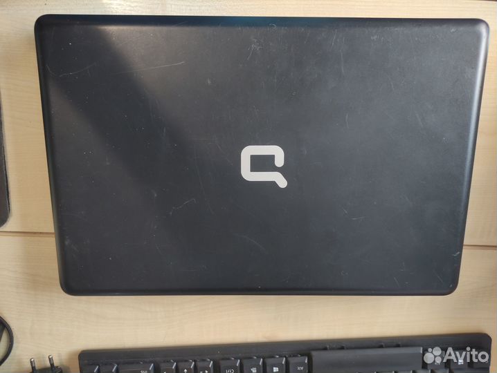 Ноутбук Compaq presario cq56 на запчасти