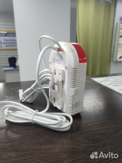 Сигнализатор загазованности кенарь