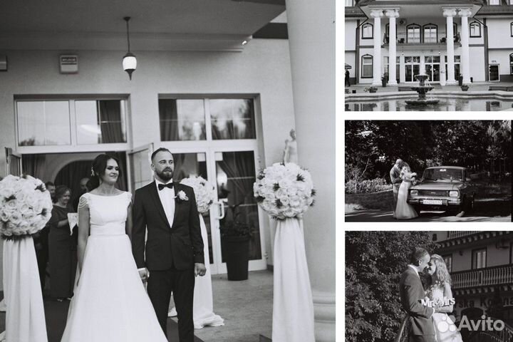 Свадебные фотосессии