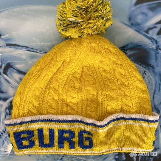 Шапка зимняя для мальчика