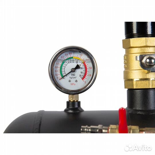 Бустер для накачки шин WDK-80018