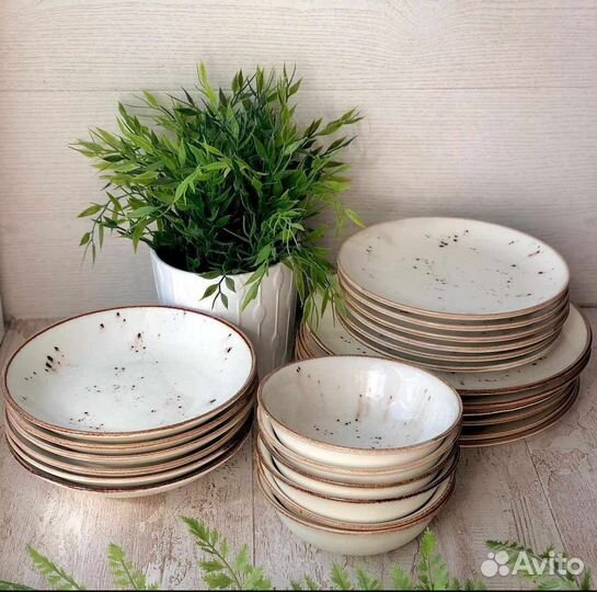 Набор столовой посуды