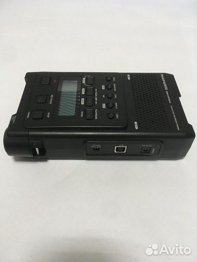 Портативный рекордер-магнитофон Marantz PMD660