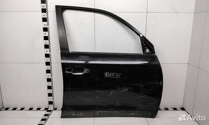 Дверь передняя правая Toyota Land Cruiser 200 Restail 2 под накладку