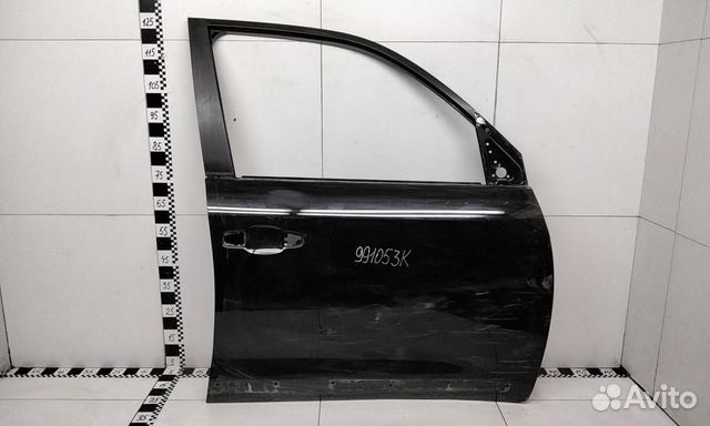 Дверь передняя правая Toyota Land Cruiser 200 Restail 2 под накладку