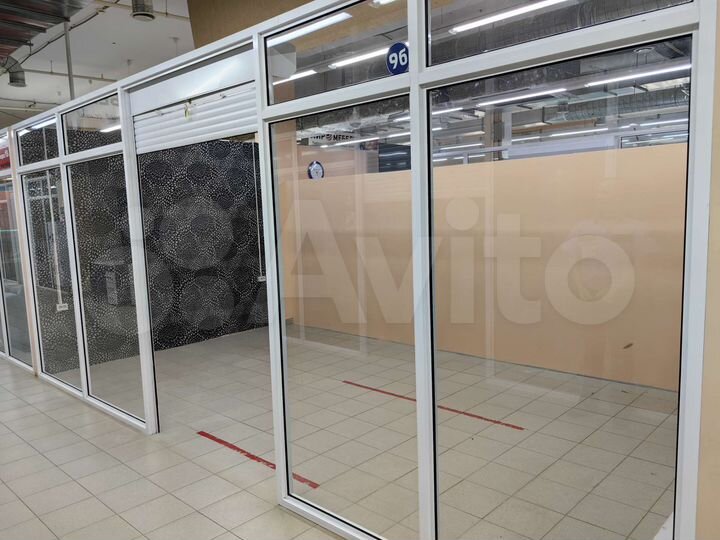 Торговая площадь, 40 м²