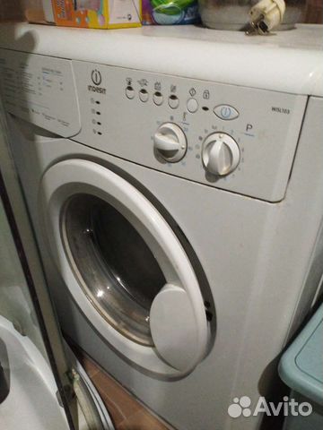 Стиральная машина на запчасти