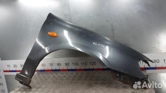 Крыло переднее правое nissan almera N16 (JDN38EC01