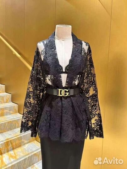 Блуза Dolce Gabbana