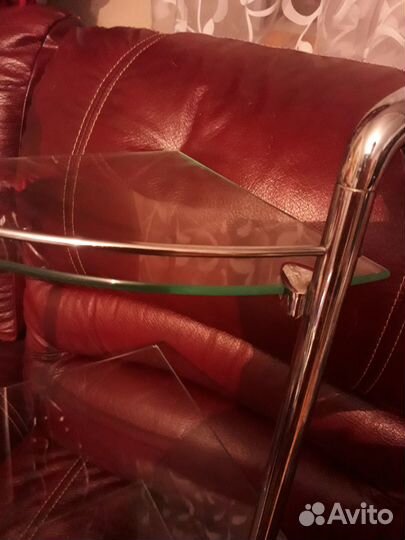 Полочка для ванной угловая