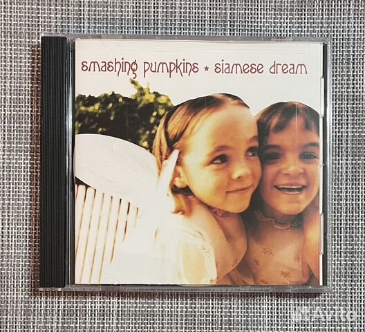 The Smashing Pumpkins - Siamese Dream CD USA