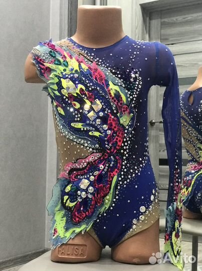 Аренда. Купальник для художественной гимнастики