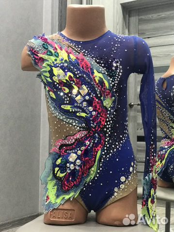 Аренда. Купальник для художественной гимнастики
