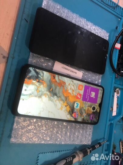 Замена Экрана/Дисплея телефона Ремонт Смартфонов