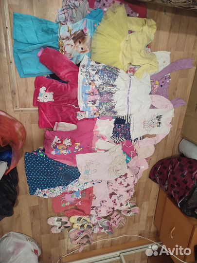 Вещи на девочку 2-3 года