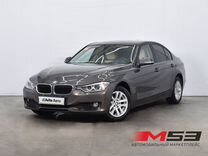 BMW 3 серия 1.6 AT, 2013, 169 530 км, с пробегом, цена 1 839 999 руб.