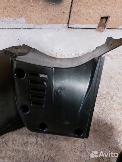 Локеры BMW M5 e39