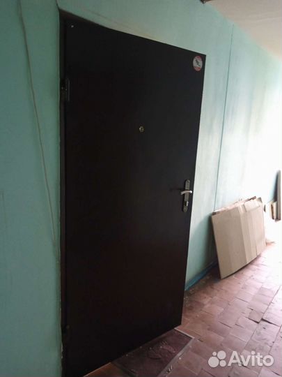 Дверь входная металлическая