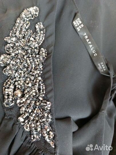 Платье Zara 44