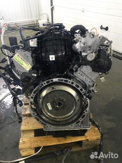 Двигатель Mercedes Gl 500 4Matic 166 278.928 2014