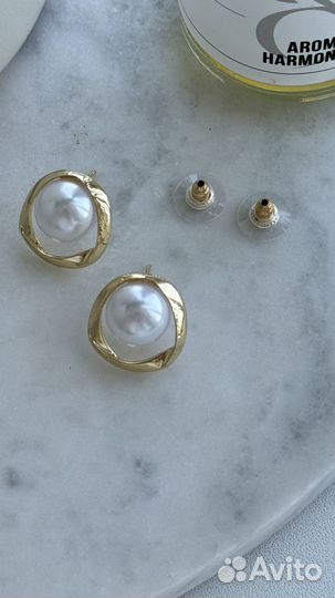 Серьги женские