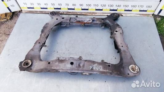 Балка подвески передняя volvo V70 2 (DBN06LG01)