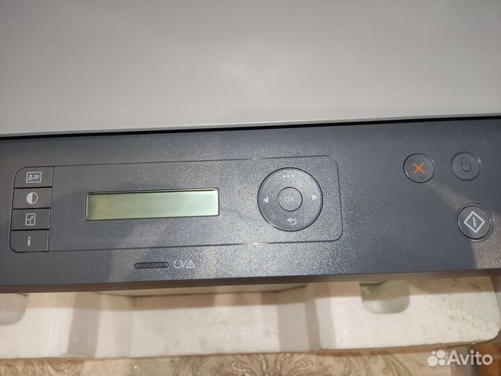 Мфу лазерный hp