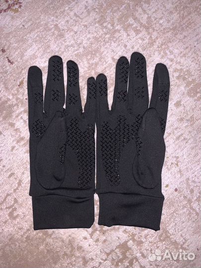 Зимний набор Nike (перчатки, шарф, носки )