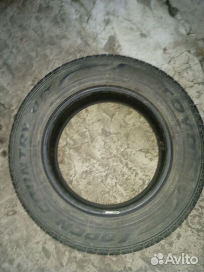 Toyo Open Country U/T 215/65 R16 98H