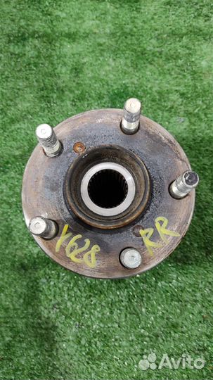 Ступица задняя Subaru Forester SJ/S13 2017