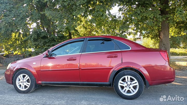 Chevrolet Lacetti 1.6 AT, 2007, 229 000 км