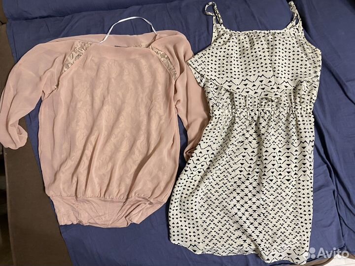 Женская одежда пакетом 42 44