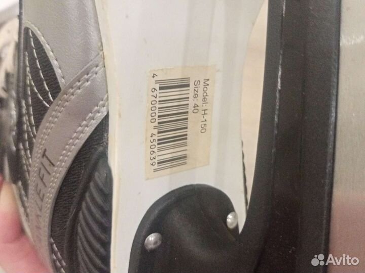 Коньки 40 размер