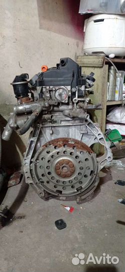 Двигатель Хонда CR-V 2,4л2007г